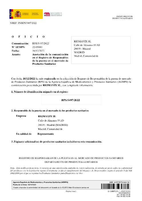 European Union CE certification